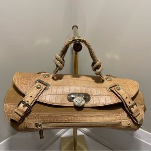 Versace Medusa runway collector bag